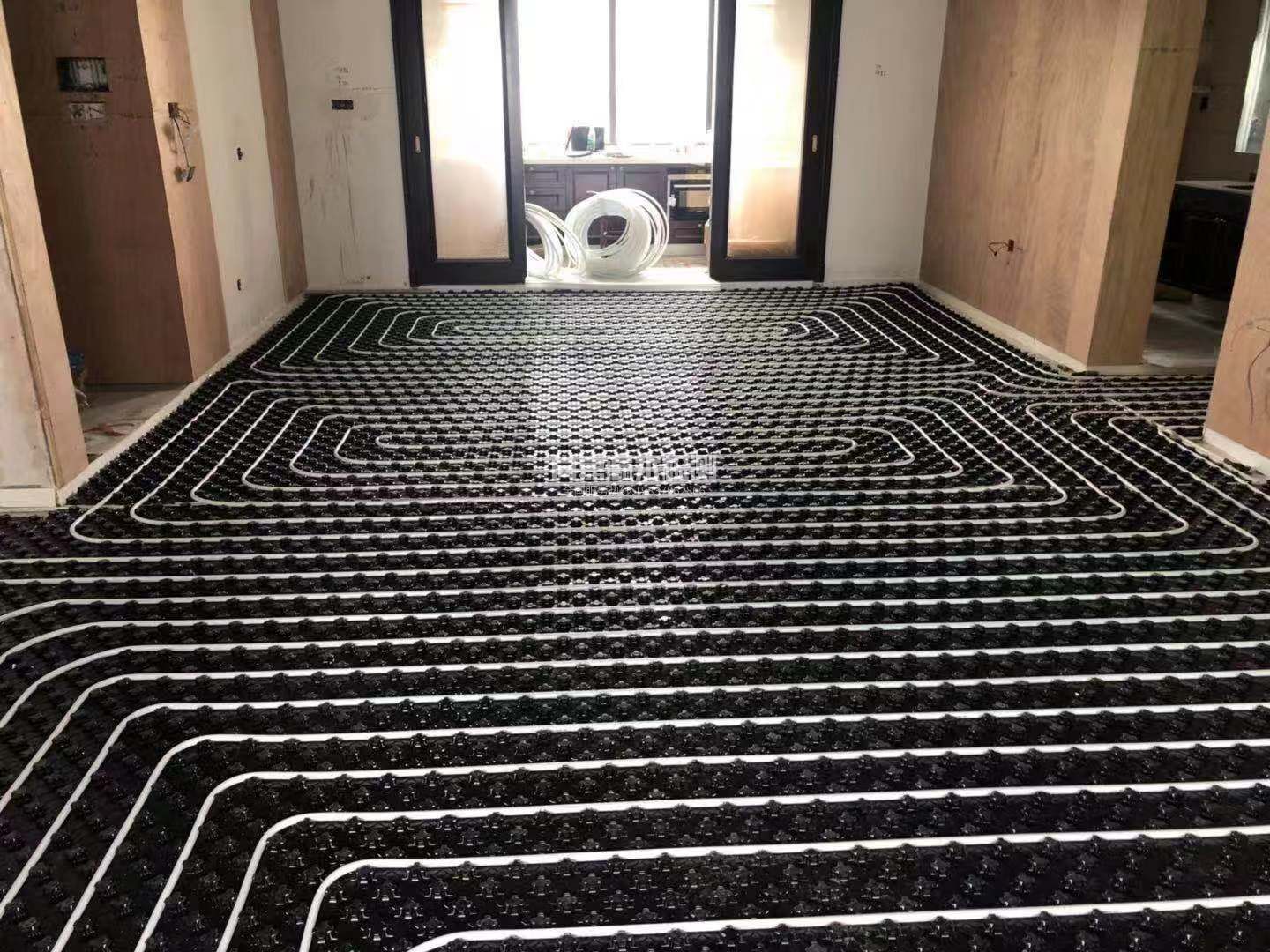 乐业地暖供热前需要注意什么