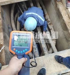 乐业管线探测服务